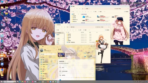 【椎名真昼】美化预设v2《邻家天使》