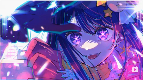 【星野爱】动态壁纸《我推的孩子》