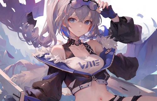 【银狼】语音包提示音《崩坏星穹铁道》