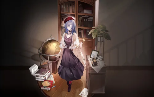 【赫卡蒂】《无期迷途》语音包（未消音