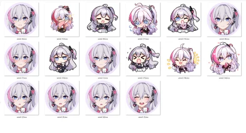 【香奈美】图标《卡拉彼丘》