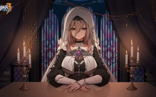 【崩坏3rd|阿波尼亚光标】★阿波尼亚的温馨光标★