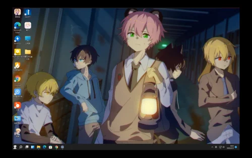 【新年限定】【全网首发】【卡慕sama】win10/11主题