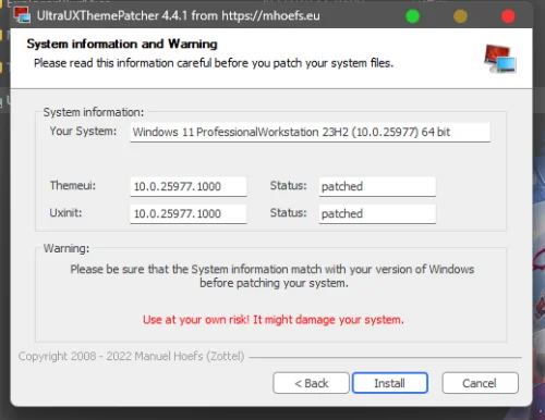 美化增强包[2024/4/25更新]