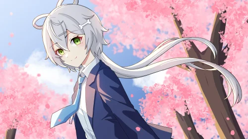 洛天依2025壁纸图-3