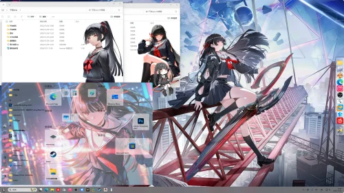 《鸣潮》「千咲」win美化包beta