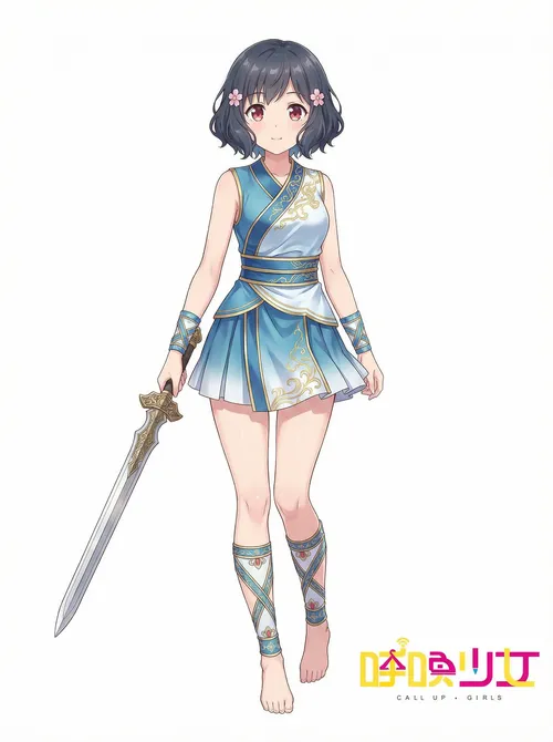 同人立绘图（非官方）