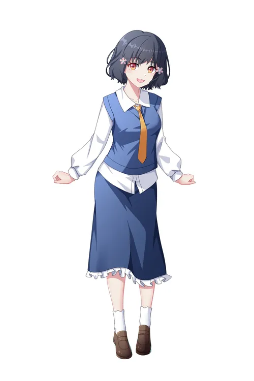 同人立绘（本站约稿作品）