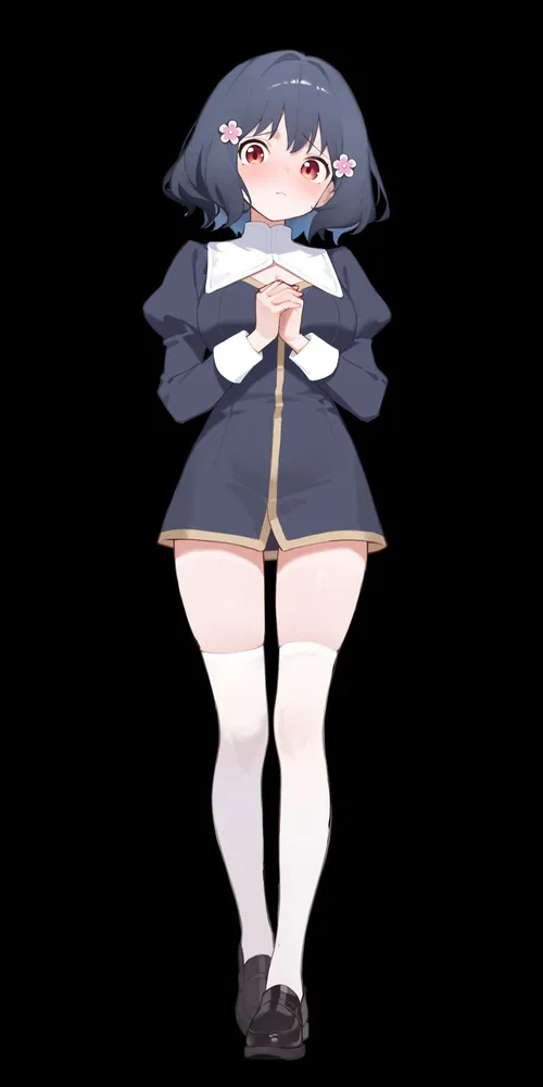 呼唤少女交流群-酸菜馅饺子（约稿图2）