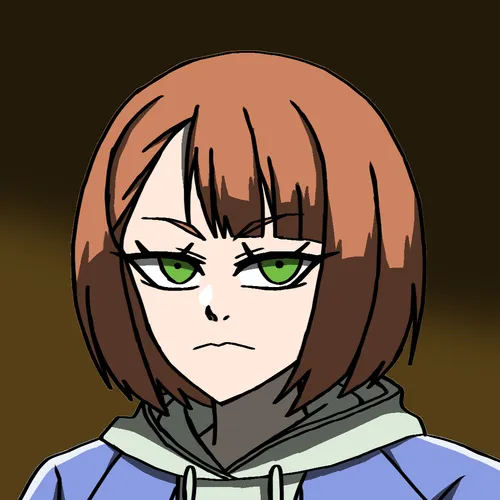 玩物画风的李照