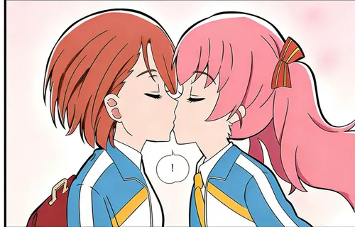 kiss？ntr？