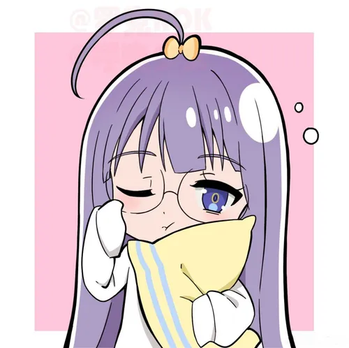 没睡醒，困意ing