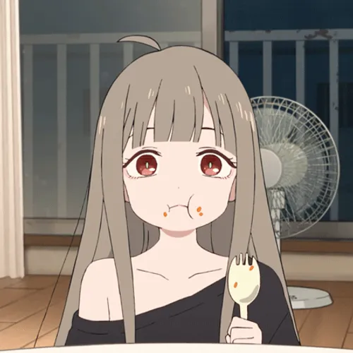 辉夜姬：干饭ing