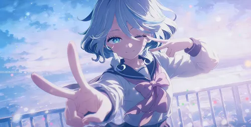 芙宁娜，动态壁纸