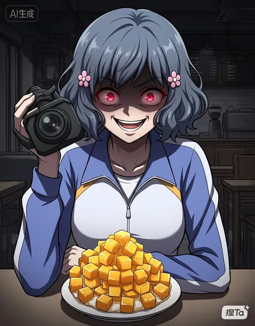 叶曦请你吃刨冰