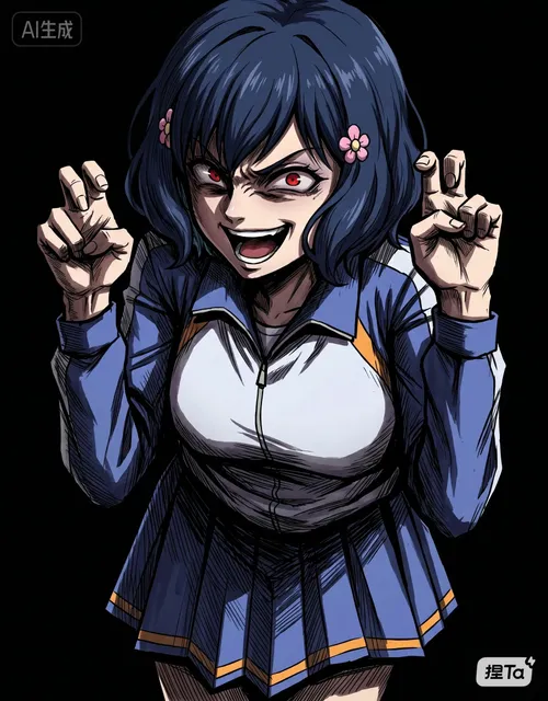 你们会沦为我的玩物