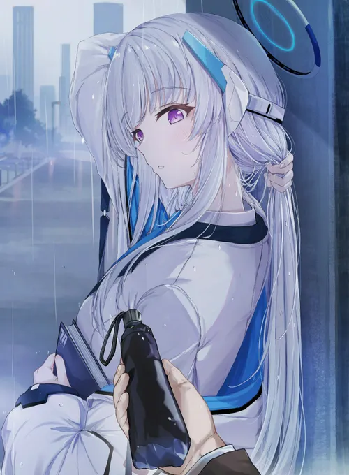生盐诺亚，雨天