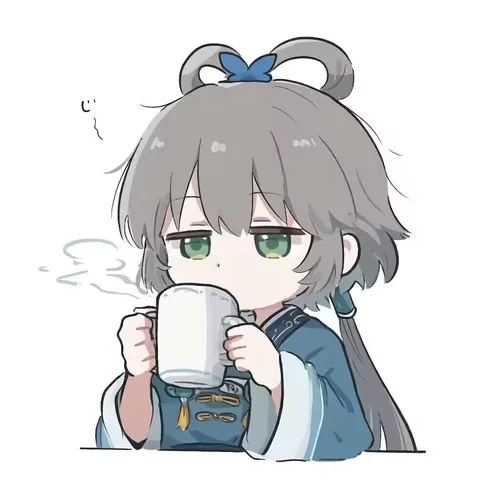 洛天依：饮茶先了