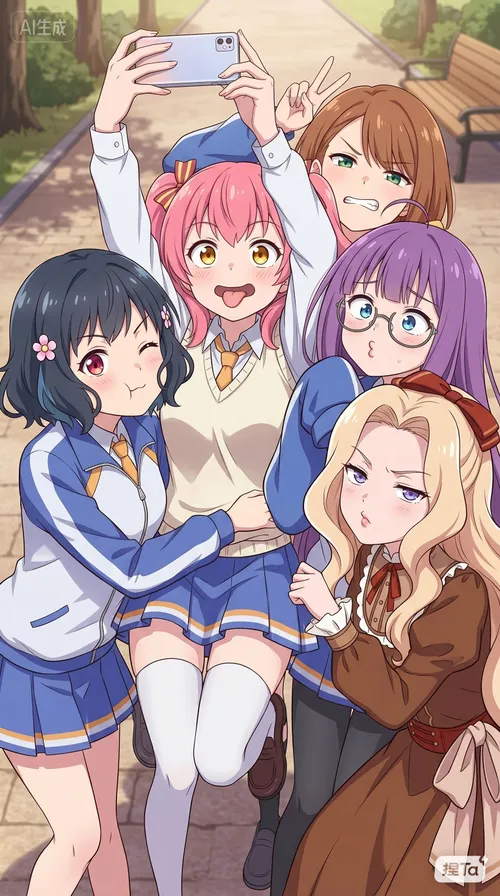 合照