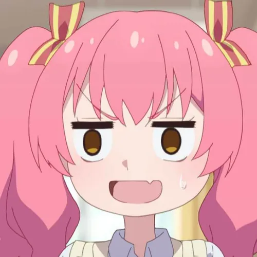 愣住了喵