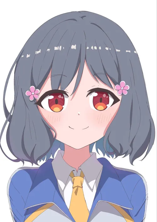 画手小书娘の插画合集1