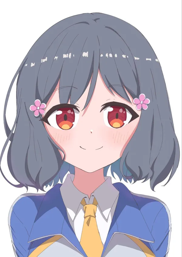 画手小书娘の插画合集1
