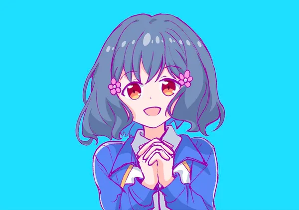 画手小书娘の插画合集1