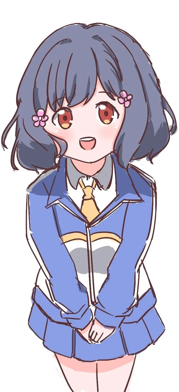 画手小书娘の插画合集1