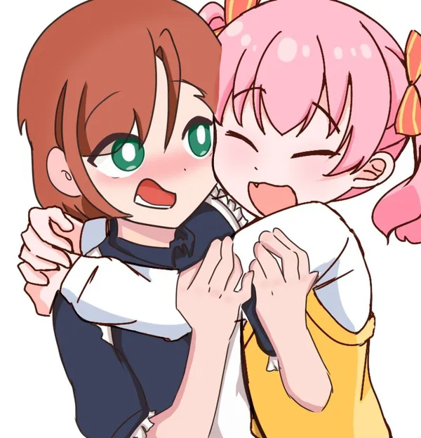画手小书娘の插画合集2