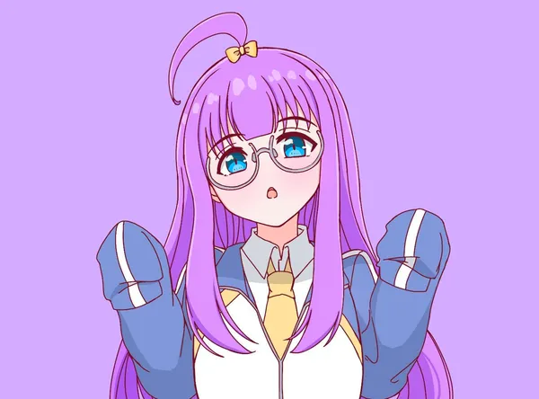 画手小书娘の插画合集2