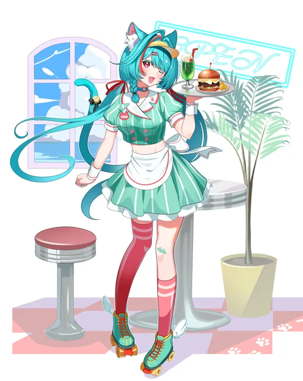 异环：精选美图
