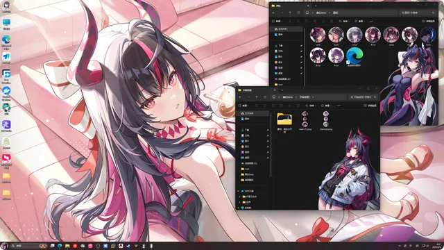 真红，异环，win10/11美化包beta