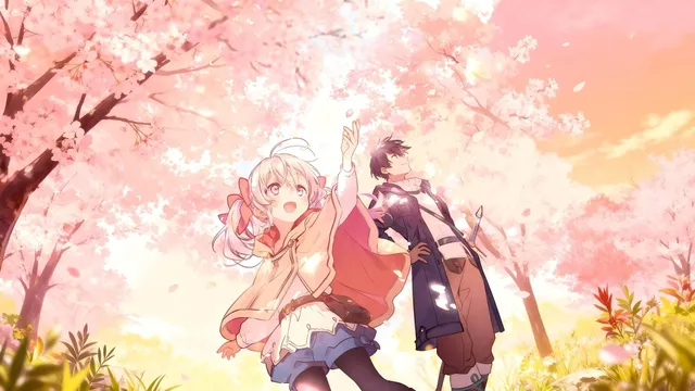 粉丝定制：电脑+手机动态壁纸《为了女儿，我说不定连魔王都能干掉。》
