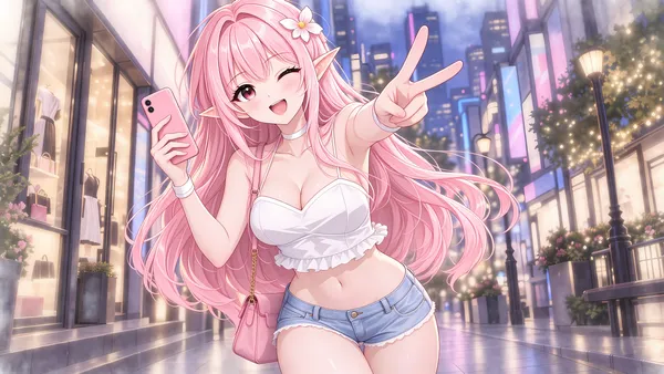 【4K】无虑的秘密