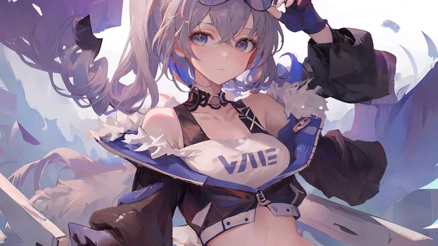 【银狼】语音包提示音《崩坏星穹铁道》