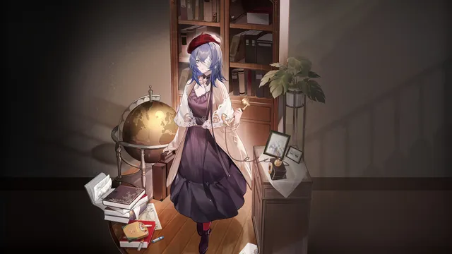 【赫卡蒂】《无期迷途》语音包（未消音