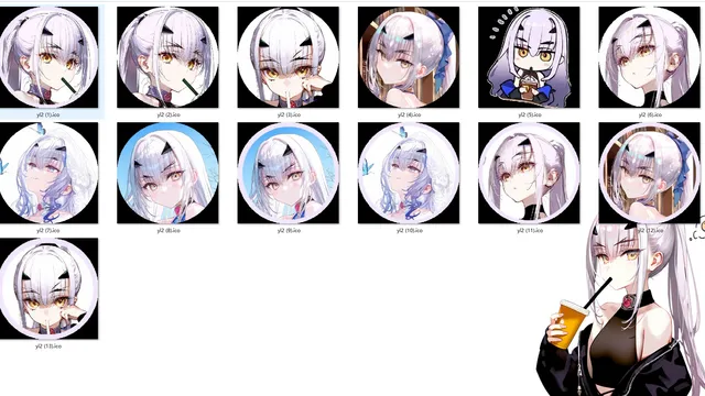 【FGO】妖兰–图标