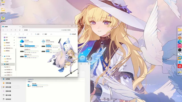 【鸣潮】菲比，美化预设beta