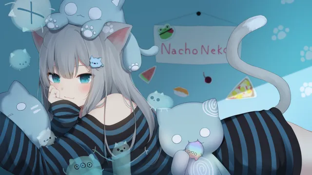甘城猫猫美化包